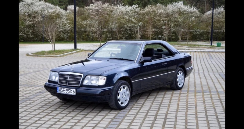 Mercedes-Benz Klasa E cena 26999 przebieg: 290000, rok produkcji 1996 z Jelenia Góra małe 407